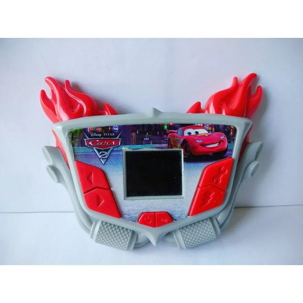 Cars Disney Pixar 2 Race of Champions LCD Video Game - Picture 3 of 5